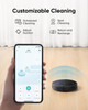 Eufy Clean G50 Robot Vacuum Cleaner 4000Pa Strong Suction Pet Hair Carpet Floors