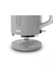 Breville Bold Electric Kettle 1.7L Rapid Boil Cordless Textured Plastic Grey – image 2