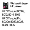 Original HP 912XL Magenta High Yield Ink Cartridge OfficeJet Pro 8020 8022 8025