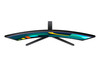 Samsung 24" Curved FHD 1080p Monitor 100Hz VA Eye Saver Gaming Office PC Screen