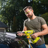 Ryobi RAC750 EZClean 360 Degree Rotating Multipurpose Brush