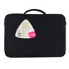 techair TANZ0107V4 Classic pro 16 - 17.3" briefcase Black