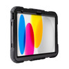 techair TAXIPF069v2 Xpedition iPad 10th & (A16) 11th Gen rugged case Black
