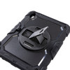 techair TAXIPF069v2 Xpedition iPad 10th & (A16) 11th Gen rugged case Black