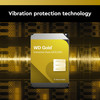 Western Digital Gold 14 TB Enterprise SATA Hard Drive 3.5