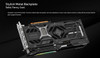 ASRock Rx9070 Xt Steel Legend Dark 16Gb Pcie5 16Gb Ddr6 Hdmi 3 Dp 2970Mhz Clock