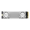 PNY CS3150 2TB M.2 NVMe Internal Solid State Drive (SSD) with White Heatsink - M280CS3150HSW-2TB-RB
