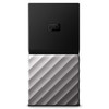 Western Digital WDBKVX0020PSL-WESN My Passport Portable SSD 2TB, Black/Silver