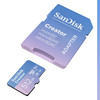 SANDISK Creator microSD Card + Adapter 512GB, Up to 190MB/s Read Speeds – image 3