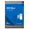 WD Blue WD20EARZ - 2 TB 64 MB