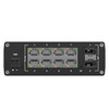 Teltonika TSW202 Managed PoE+ switch, 8 x Gigabit Ethernet, 2 x SFP, Profinet certified, integrated DIN rail bracket, durable design – image 5