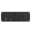 Teltonika TSW202 Managed PoE+ switch, 8 x Gigabit Ethernet, 2 x SFP, Profinet certified, integrated DIN rail bracket, durable design – image 6