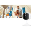 HomeGuard Security Camera, 2K Color Night Vision, Built-in Reflector, Two-Way Sound, Weatherproof IP66 – image 2