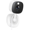 HomeGuard Security Camera, 2K Color Night Vision, Built-in Reflector, Two-Way Sound, Weatherproof IP66 – image 5