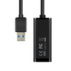 Axagon ADE-SR USB-A gigabit ethernet adapter