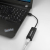 Axagon ADE-SR USB-A gigabit ethernet adapter