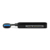Axagon ADSA-FP3 USB 3.0 - SATA 6G adapter for connecting all SATA disks and drives.