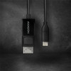 Axagon RVC-DPC USB-C -> DisplayPort cable 1.8m 4K/60Hz