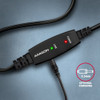 Axagon ADR-210B USB 2.0 A-M -> B-M active connecting/repeater cable 10m