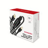 Axagon ADR-210B USB 2.0 A-M -> B-M active connecting/repeater cable 10m