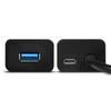 Axagon HUE-S2B 4x USB 3.0 CHARGING hub, power micro USB