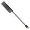 Axagon HUE-S2B 4x USB 3.0 CHARGING hub, power micro USB