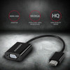 Axagon RVH-VGN HDMI -> VGA adapter FullHD, 1920x1200