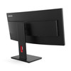 Lenovo ThinkVision T34WD-40 34" WQHD VA 120Hz Curved Monitor USB-C Height Adjustable - 64AEGAT1EU