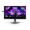 AOC AGON PRO AG256FS 24.5" Full HD Fast IPS 390Hz Monitor Height Adjustable HDR
