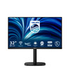 Philips 32B2U3601/00 31.5" QHD IPS 100Hz Monitor with USB-C & Height Adjustable