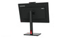 Lenovo ThinkVision T24mv-30 23.8" Full HD IPS 75Hz Monitor USB-C Height Adjustable - 63D7UAT3EU