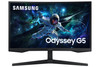 Samsung G55C 27" QHD VA 165Hz Curved Gaming Monitor HDR - LS27CG552EUXEN