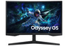 Samsung G55C 27" QHD VA 165Hz Curved Gaming Monitor HDR - LS27CG552EUXEN