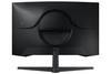 Samsung G55C 27" QHD VA 165Hz Curved Gaming Monitor HDR - LS27CG552EUXEN