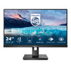 Philips S Line 23.8" Full HD IPS 75Hz Monitor Height Adjustable Speakers - 242S1AE/00