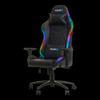 FOURZE Lightning RGB Chair in Black with RGB Lighting - FZ-GC100-001