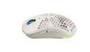Fourze GM900 Wireless Gaming Mouse with Pixart 3385 Sensor - White