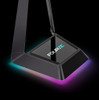 FOURZE Ember Headset Stand with Qi Wireless Charger and RGB