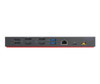 Lenovo ThinkPad Hybrid USB-C Dock (with USB-A) 40AF0135EU - Refurbished