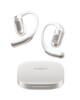 Shokz OpenFit Pro True Wireless Open Ear Earbuds White Bluetooth Sports Running – image 2