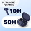 Soundcore by Anker Life P3 True Wireless Earbuds ANC Bluetooth In-Ear Navy Blue – image 9