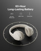 Belkin SoundForm Isolate Wireless Over-Ear ANC Headphones Bluetooth Sand – image 5