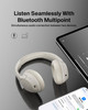 Belkin SoundForm Isolate Wireless Over-Ear ANC Headphones Bluetooth Sand – image 7