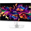 MSI MAG 272QPW QD-OLED 27" 1440p 280Hz 0.03ms Gaming Monitor White PC PS5 HDR – image 2