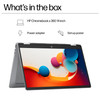 HP Chromebook x360 14" 2-in-1 Intel N200 8GB RAM 128GB UFS FHD Touchscreen – image 7