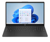 HP 15 15.6" Laptop Intel Core i3-N305 8GB RAM 256GB SSD FHD Windows 11 PC Black