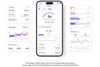 RingConn Gen 2 Smart Ring Size 8 Rose Gold Sleep Apnea Fitness Health Tracker – image 3