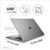 HP ZBook Firefly 15 G8 15.6" Intel Core i7-1165G7 16GB RAM 512GB SSD Quadro T500 – image 9