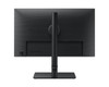 Samsung 24" Full HD IPS Monitor 100Hz AMD FreeSync HDMI VGA Height Adjustable – image 2