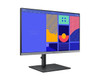 Samsung 24" Full HD IPS Monitor 100Hz AMD FreeSync HDMI VGA Height Adjustable – image 4